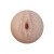 Alive Vaginal Experience Mini Masturbator - Мастурбатор 8.5х5 см (телесный)